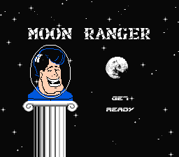 Moon Ranger screenshot 5 for NES